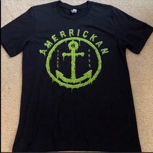Amerrickan T Shirt